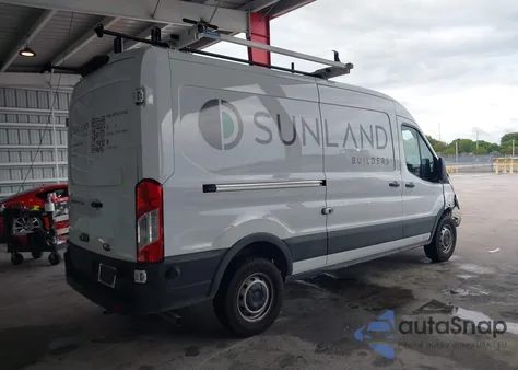 2023 Ford Transit-250 z USA, uszkodzony, nr VIN 1FTBR1C86PKB70724